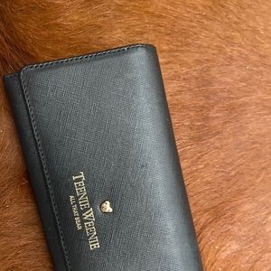 Teenie Weenie wallet black